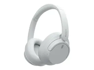 "Sony" WH-CH720, laidinis ir belaidis, skambučiai / muzika, 7 - 20000 Hz, 192 g, ausinės, baltos spalvos