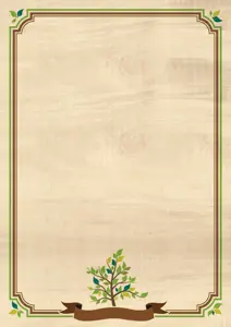 Popierius diplomams A4 170g 25l NATURA