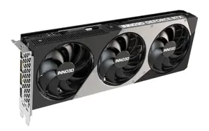 Vaizdo plokštė INNO3D GeForce RTX 5080 16 GB, GDDR7, N50803-16D7-176068N