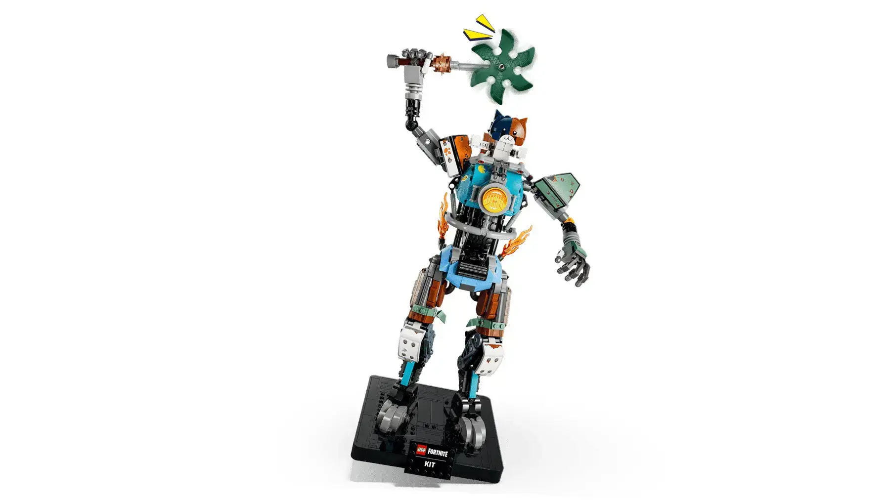 LEGO FORTNITE 77081 KIT