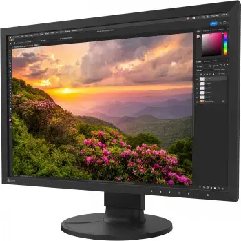 EIZO COLOREDGE CS2400S 24.1" WUXGA IPS 16:10/DP/HDMI/USB-C(70W) WITH CALIBRATOR