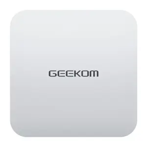 GEEKOM Mini PC A8 Ryzen 7 8745HS 32GB RAM 1TB + Win11 Pro