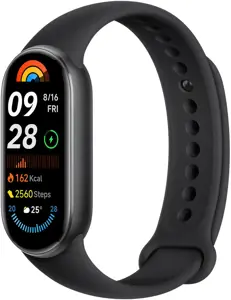 Xiaomi Smart Band 9, midnight black