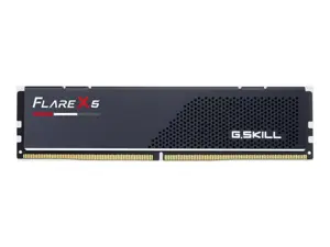 G.Skill Flare X5 DDR5-6000* CL36-36-36-96 1.35V 16GB (1x16GB)Intel XMP / AMD EXPO