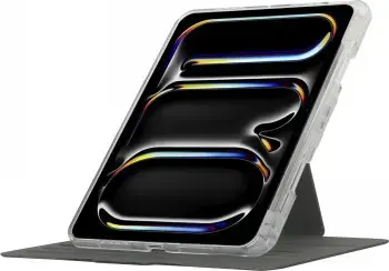 Targus VersaVu Clear Case | THZ985GL | Tablet case | For iPad Pro 11-inch (M4) | Black