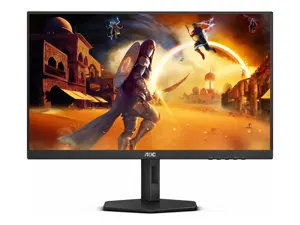 AOC Q27G4X, 27", QHD, Fast IPS, Gaming Monitor, 1 ms, 180 Hz, Black, 68.6 cm (27"), 2560 x 1440 pix…