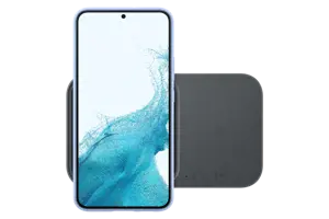 "Samsung EP-P5400", Vidinis, USB, Belaidis įkrovimas, Pilka