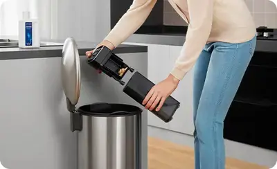 Dreame H13 Pro Belaidis dulkių siurblys, Juoda