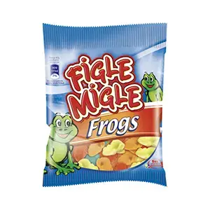 Guminukai FIGLE MIGLE Frogs, 80 g