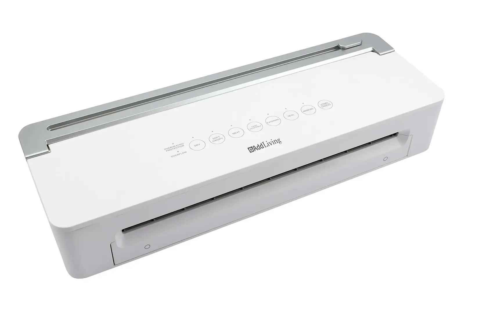 AddLiving V300 vacuum sealer White, Silver