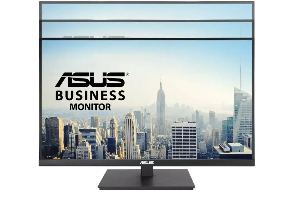 ASUS VA27UQSB, 68.6 cm (27"), 3840 x 2160 pixels, 4K Ultra HD, LCD, 5 ms, Black