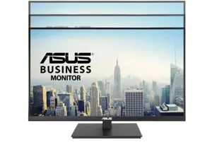 ASUS VA27UQSB, 68.6 cm (27"), 3840 x 2160 pixels, 4K Ultra HD, LCD, 5 ms, Black