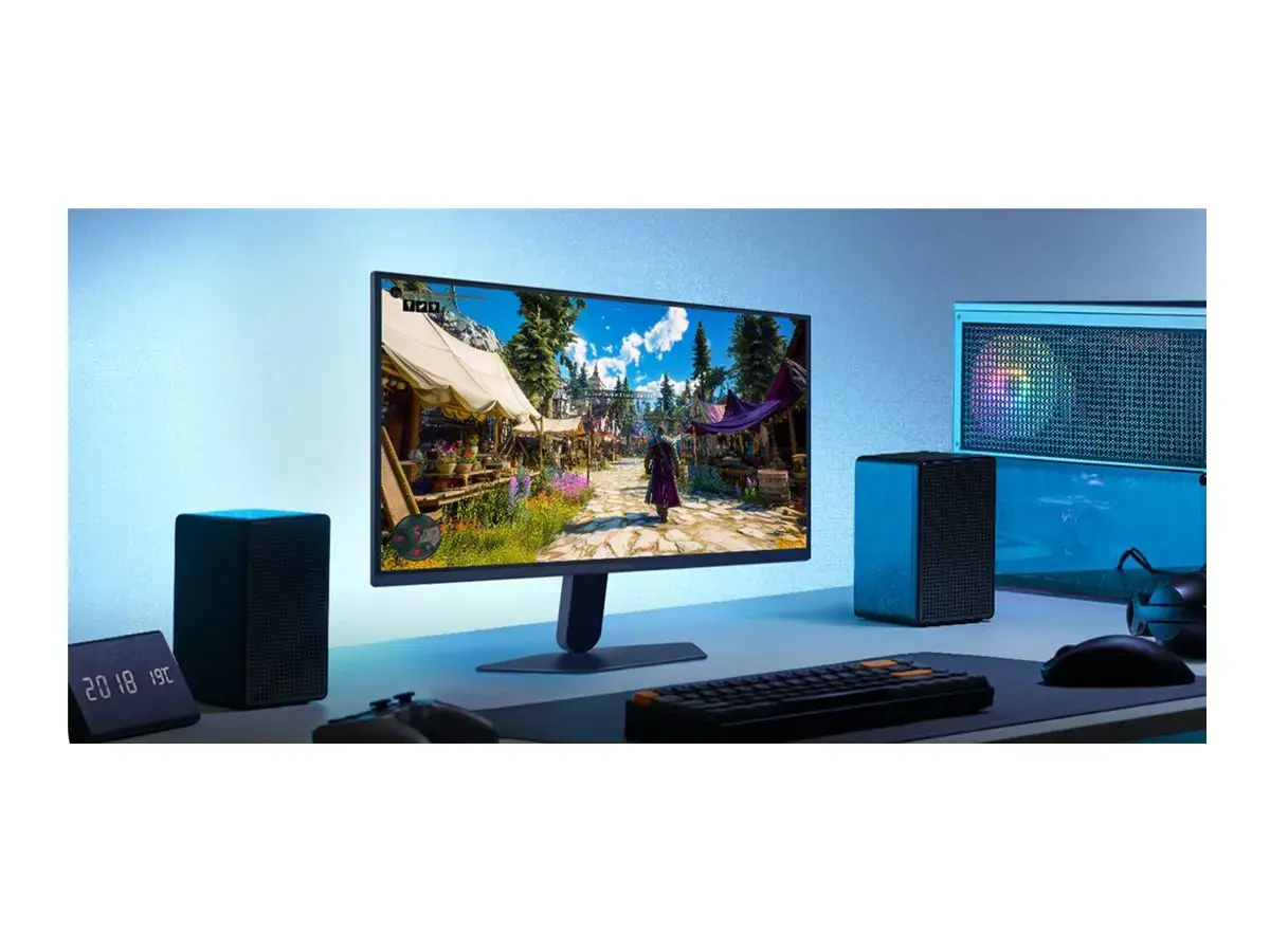 LCD Monitor LG 24.4 " 1920 x 1080 pixels Full HD Native aspect ratio 16:9 LCD Flat 25G523B-B