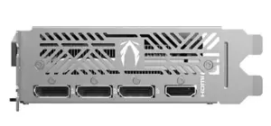 Vaizdo plokštė ZOTAC GeForce RTX 5060 8 GB, GDDR7, ZT-B50600G-10L