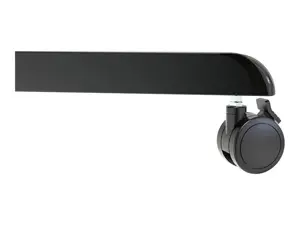 "Neomounts by Newstar" grindų stovas, 70 kg, 94 cm (37"), 177,8 cm (70"), 200 x 200 mm, 600 x 400 mm, juodas