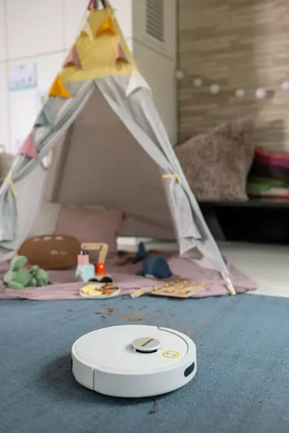 Dulkių siurblys-robotas Karcher 1.269-120.0