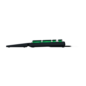 Klaviatūra Razer Ornata V3 X Black