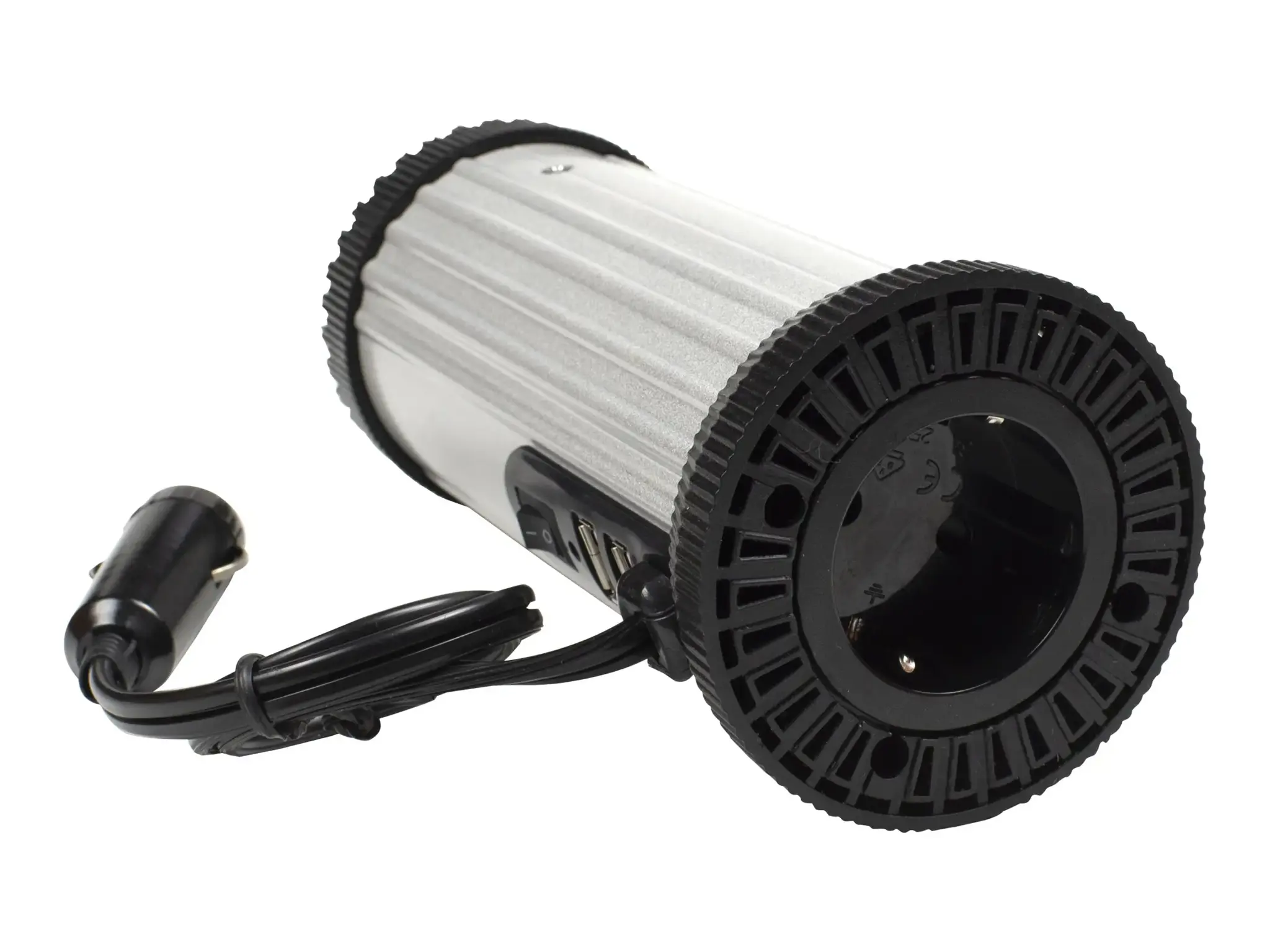 GEMBIRD EG-PWC150-01 12 V automobilinis maitinimo inverteris 150 W