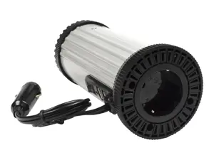 GEMBIRD EG-PWC150-01 12 V automobilinis maitinimo inverteris 150 W