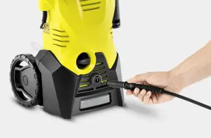 Purkštukinis plovimo įrenginys Kärcher K 3 1600W