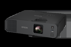 Epson EB-L265F, 4600 ANSI lumens, 3LCD, 1080p (1920x1080), 2500000:1, 16:9, 787.4 - 7874 mm (31 - 310")