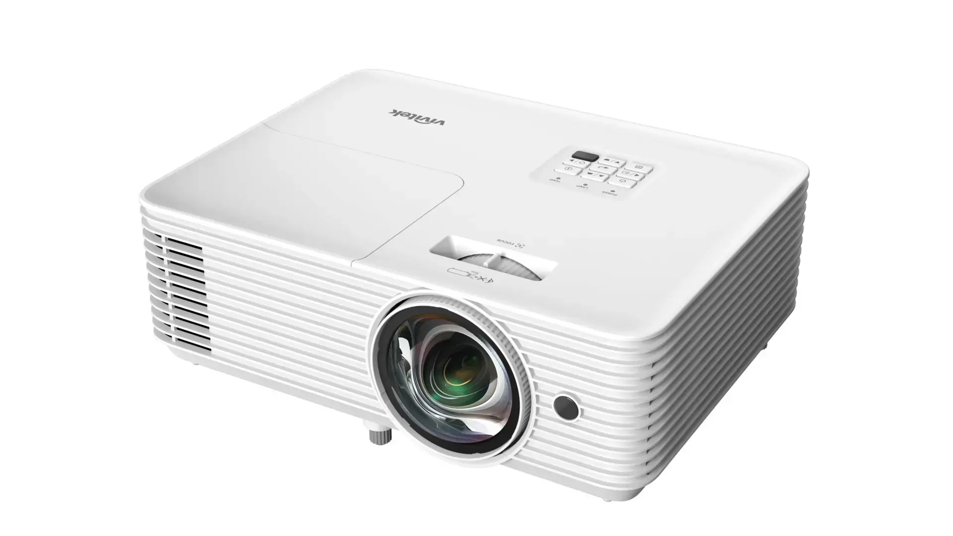 Vivitek DX335-ST data projector 4000 ANSI lumens DLP WUXGA (1920x1200) 3D White