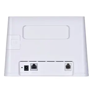 "Huawei B311-221", "Wi-Fi 4" (802.11n), vienos juostos (2,4 GHz), Ethernet LAN, 4G, baltas, stalinis maršrutizatorius
