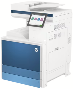 HP Color Laserjet Managed MFP E78523dn