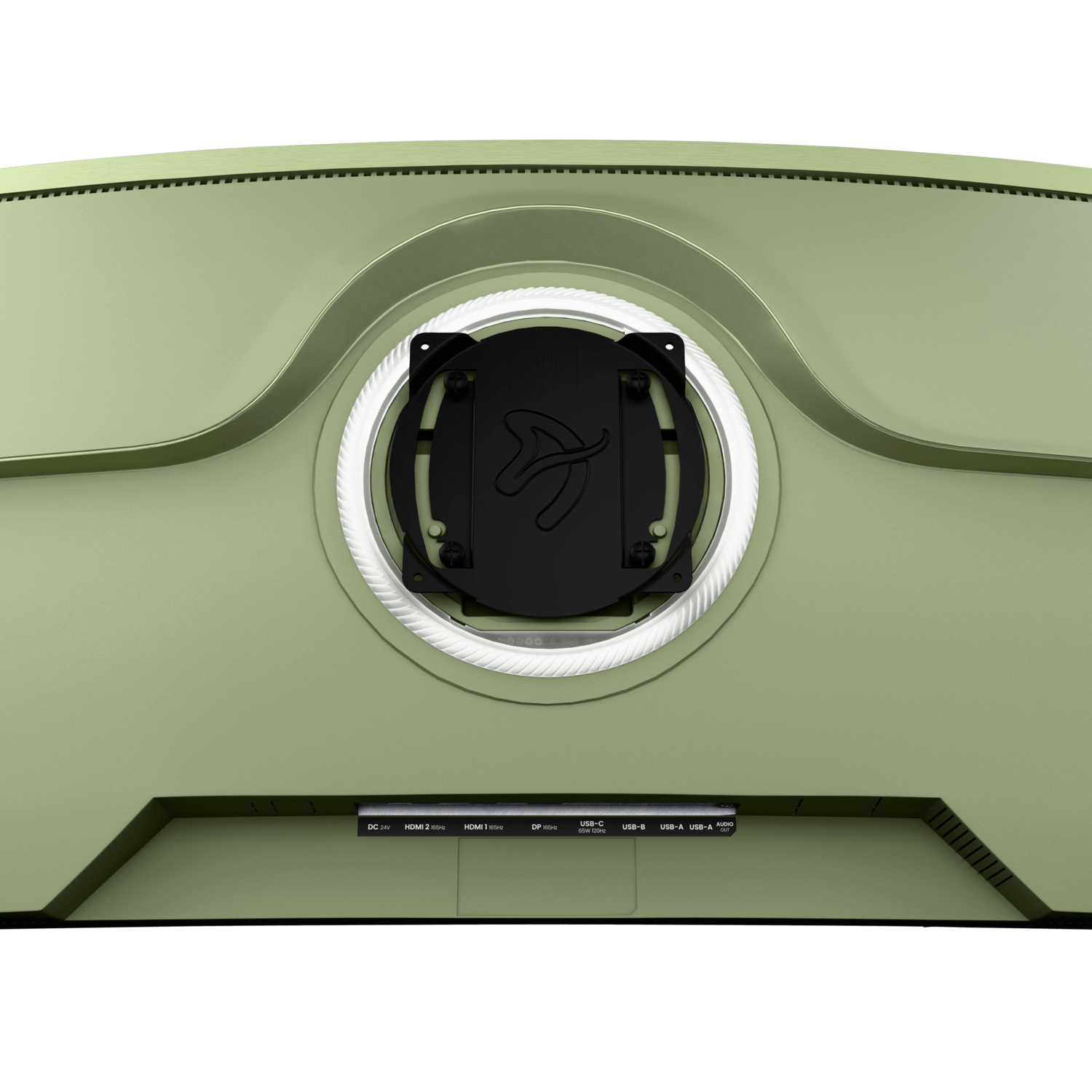 Arozzi Nova | 49 " | VA | 32:9 | 165 Hz | 4 ms | 5120 x 1440 pixels | 350 cd/m² | HDMI ports quantity 2 | Forest Green