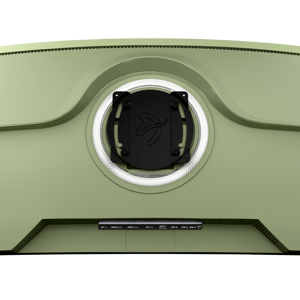 Arozzi Nova | 49 " | VA | 32:9 | 165 Hz | 4 ms | 5120 x 1440 pixels | 350 cd/m² | HDMI ports quantity 2 | Forest Green