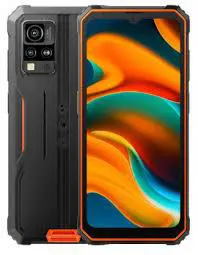 Mobilusis telefonas BLACKVIEW BV4800 Pro, Oranžinė