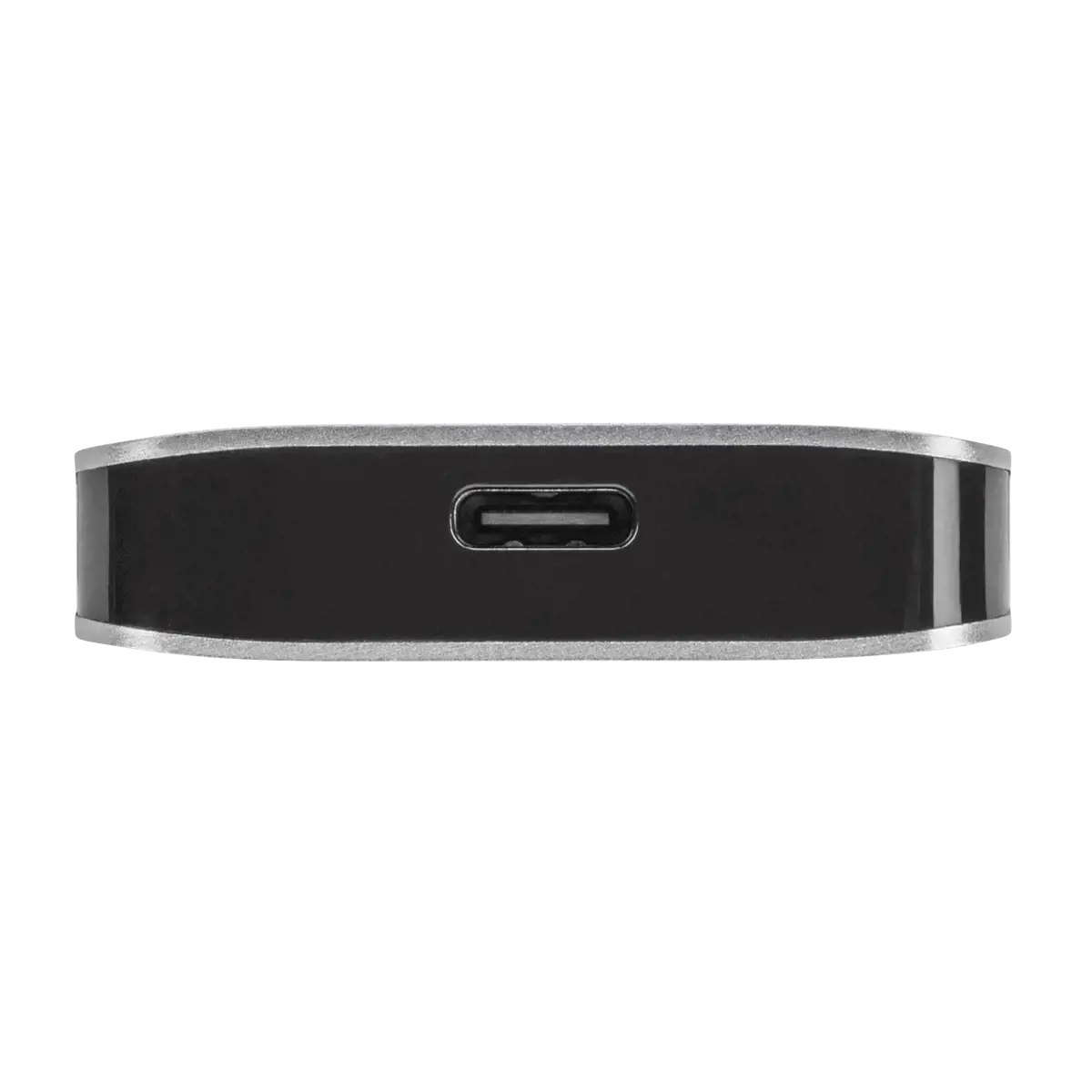 Targus ACH228, sidabrinė, "Thunderbolt 3" prievadas, "Windows", "MacOS", "Chrome OS", 85 mm, 45 mm, 10 mm