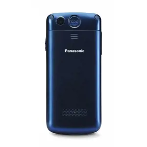Mobilusis telefonas Panasonic KX-TU110EXC (Nėra LT Kalbos), Mėlyna