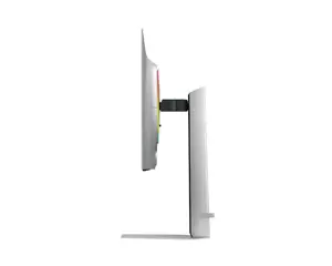 LCD Monitor SAMSUNG 27 " 3840 x 2160 pixels 4K Ultra HD Native aspect ratio 16:9 OLED Flat LS27FG810SUXEN