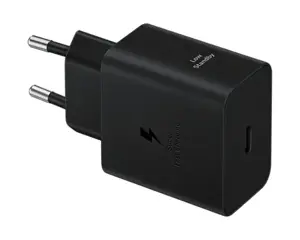 Samsung 45W AC Maitinimo adapteris (2024) USB-C, Juoda