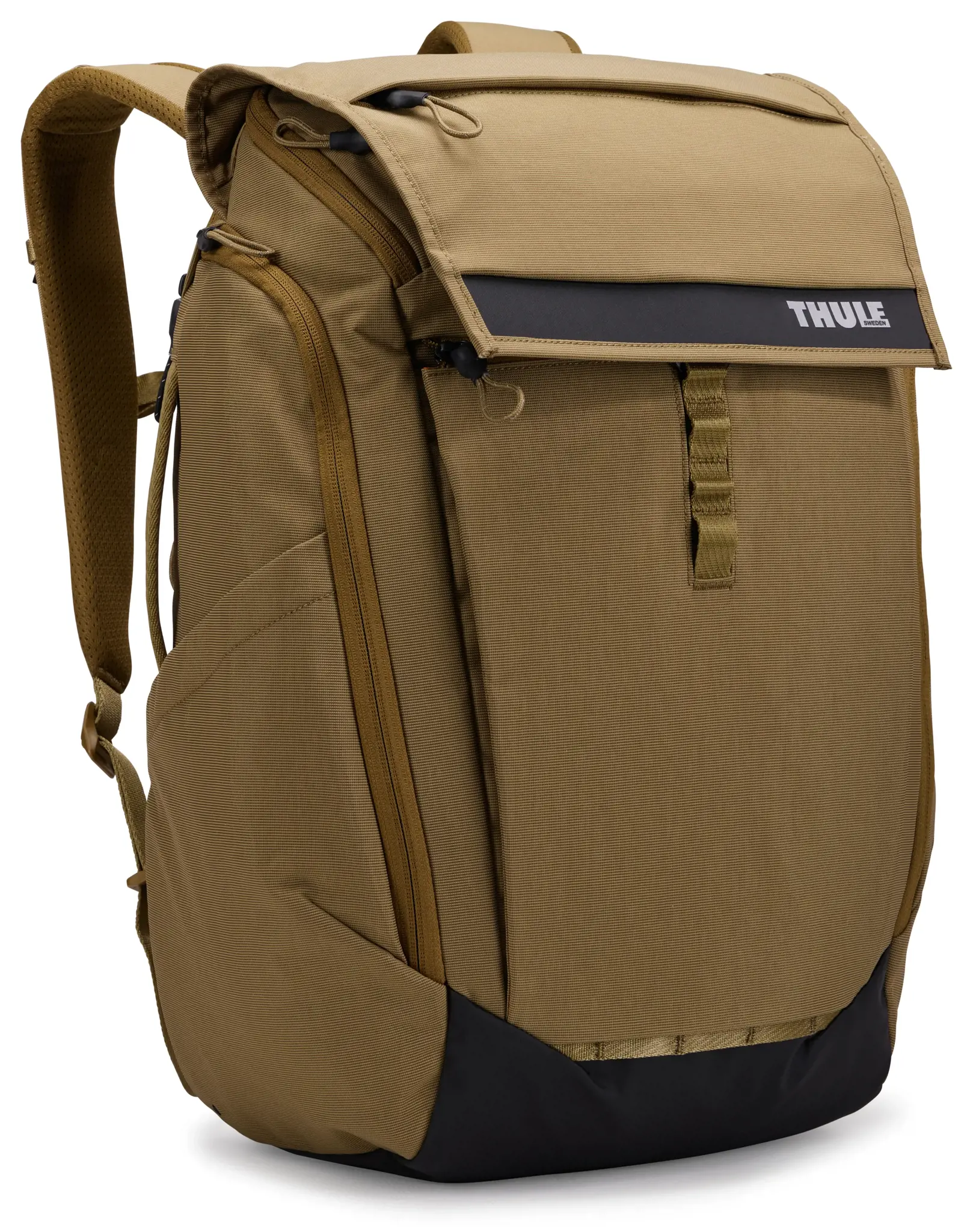 Thule Paramount PARABP3216 Nutria, Urban, Unisex, 40.6 cm (16"), Notebook compartment, Waterproof, Nylon, Polyester