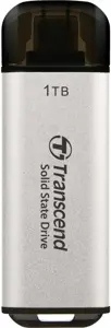 Išorinis SSD diskas TRANSCEND ESD300 1TB USB-C Įrašymo sparta 950 MBajtų/sek Skaitymo sparta 1500 M…