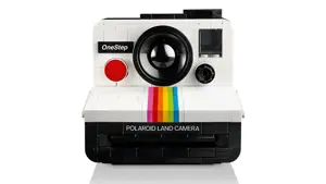 LEGO IDEAS 21345 POLAROID ONESTEP SX-70 CAMERA