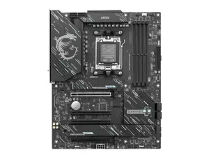 MSI X870 GAMING PLUS WIFI motherboard AMD X870 Socket AM5 ATX