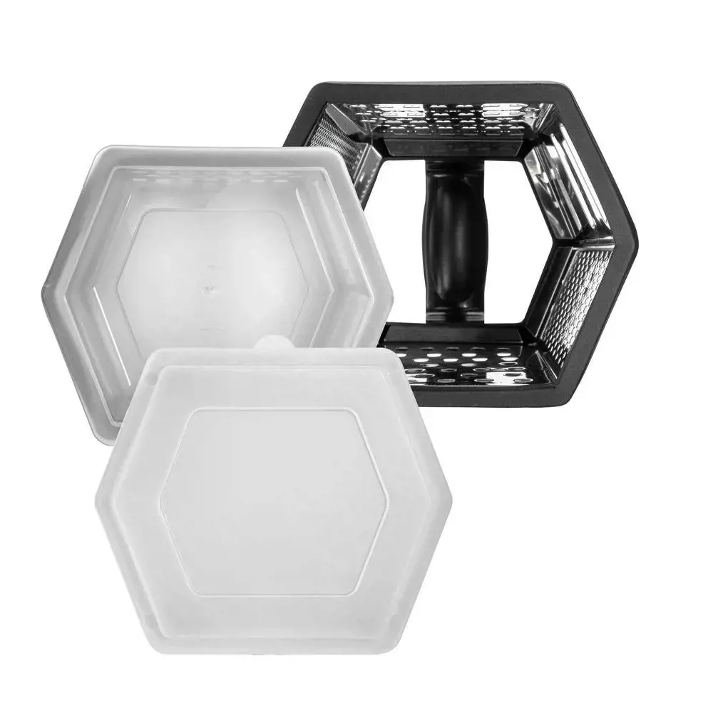 Tarka su konteineriu iš 6 pusių/95413 RESTO