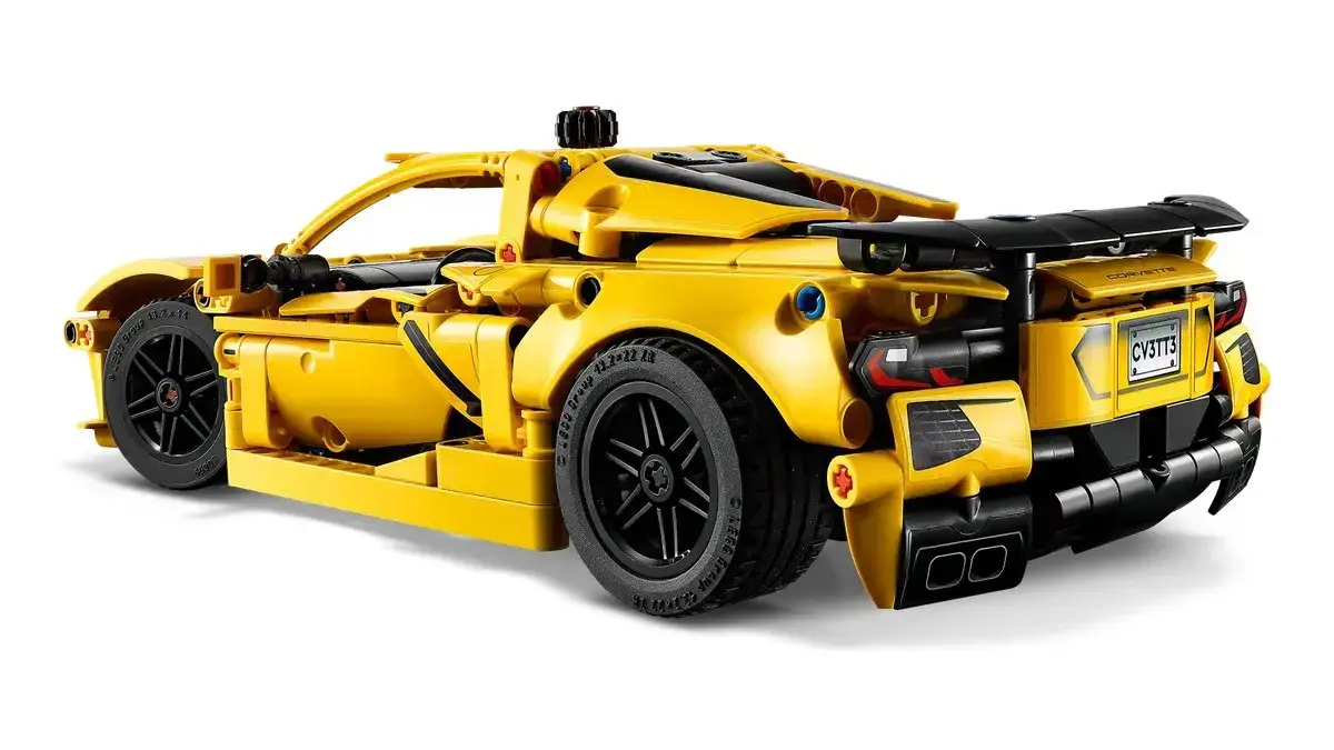 LEGO TECHNIC 42205 Chevrolet Corvette Stingray