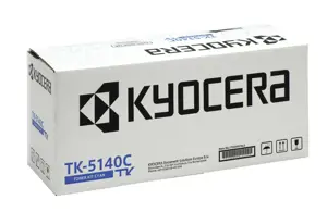 1T02NRCNL0 (TK5140C), Originali kasetė (Kyocera)