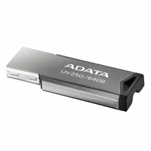ADATA Flash diskas UV250 64GB USB 2.0 juodas
