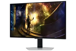 Samsung LS27DG610SUXEN 27" OLED Monitor QHD 2560x1440/16:9/200cd/m2/0.03ms, HDMI, DP | Samsung
