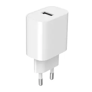 CHARGER USB UNIVERSAL 2.4A/WHITE TA-UC-1A12-01 GEMBIRD