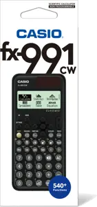 Mokslinis skaičiuotuvas CASIO Classwiz FX-991CW