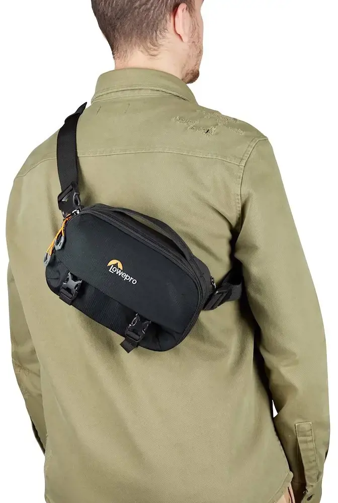 Lowepro camera bag Trekker Lite HP 100, black