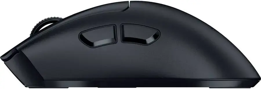 Razer DeathAdder V4 Pro Belaidė žaidimų pelė RF Wireless + USB-A, 45000 DPI, Juoda