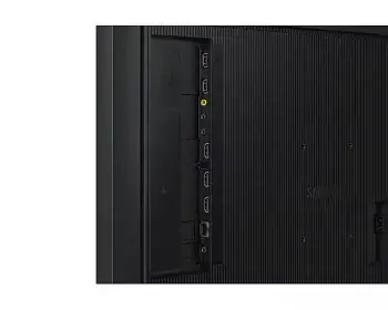 Samsung QM32C, Digital signage flat panel, 81.3 cm (32"), LCD, 1920 x 1080 pixels, Wi-Fi, 24/7