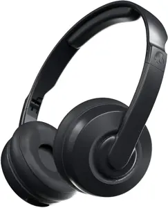 "Skullcandy" belaidės ausinės Cassette Wireless/Wired, On-Ear, mikrofonas, 3,5 mm, "Bluetooth", juo…